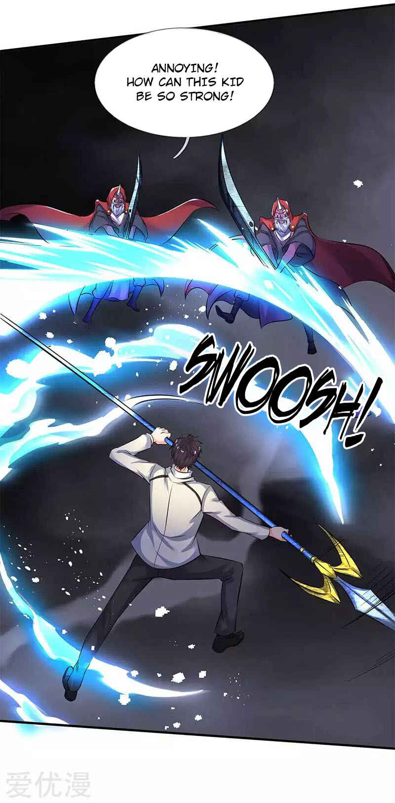 Immortal God King Chapter 103 - Page 15