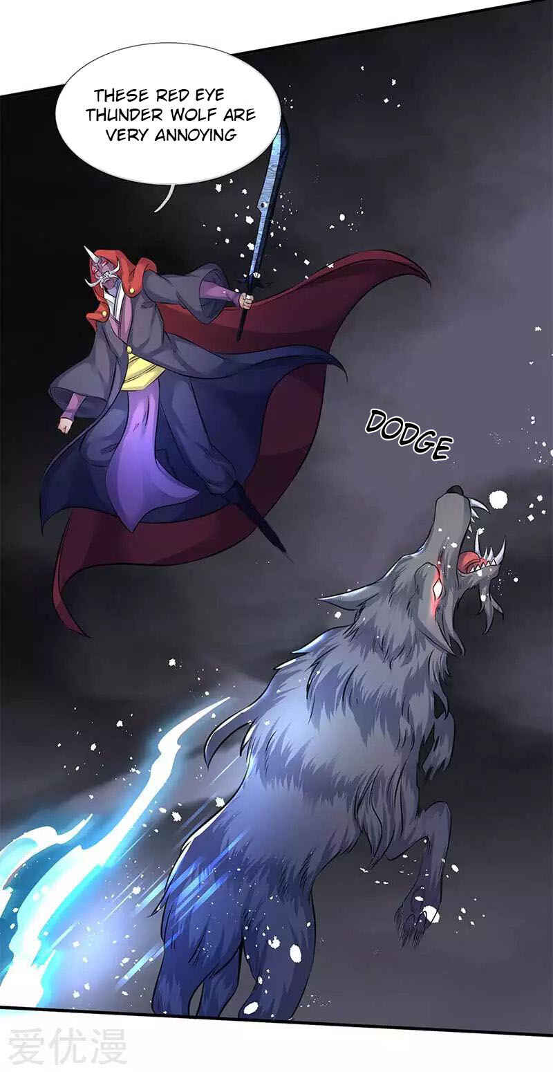 Immortal God King Chapter 103 - Page 17