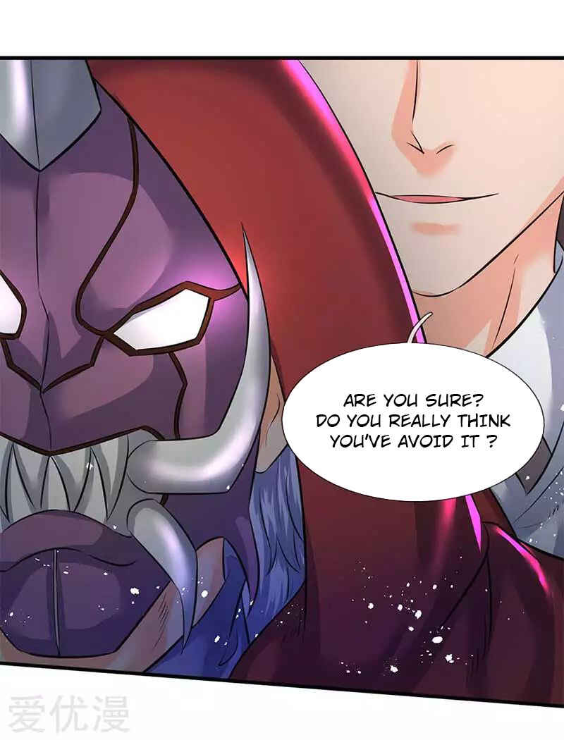 Immortal God King Chapter 103 - Page 19
