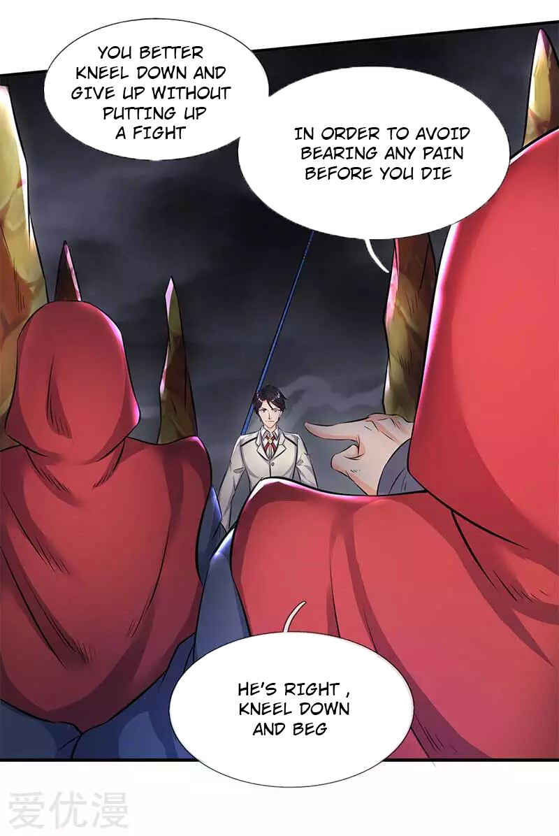 Immortal God King Chapter 103 - Page 2