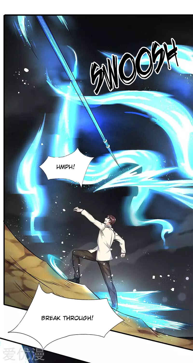 Immortal God King Chapter 103 - Page 8
