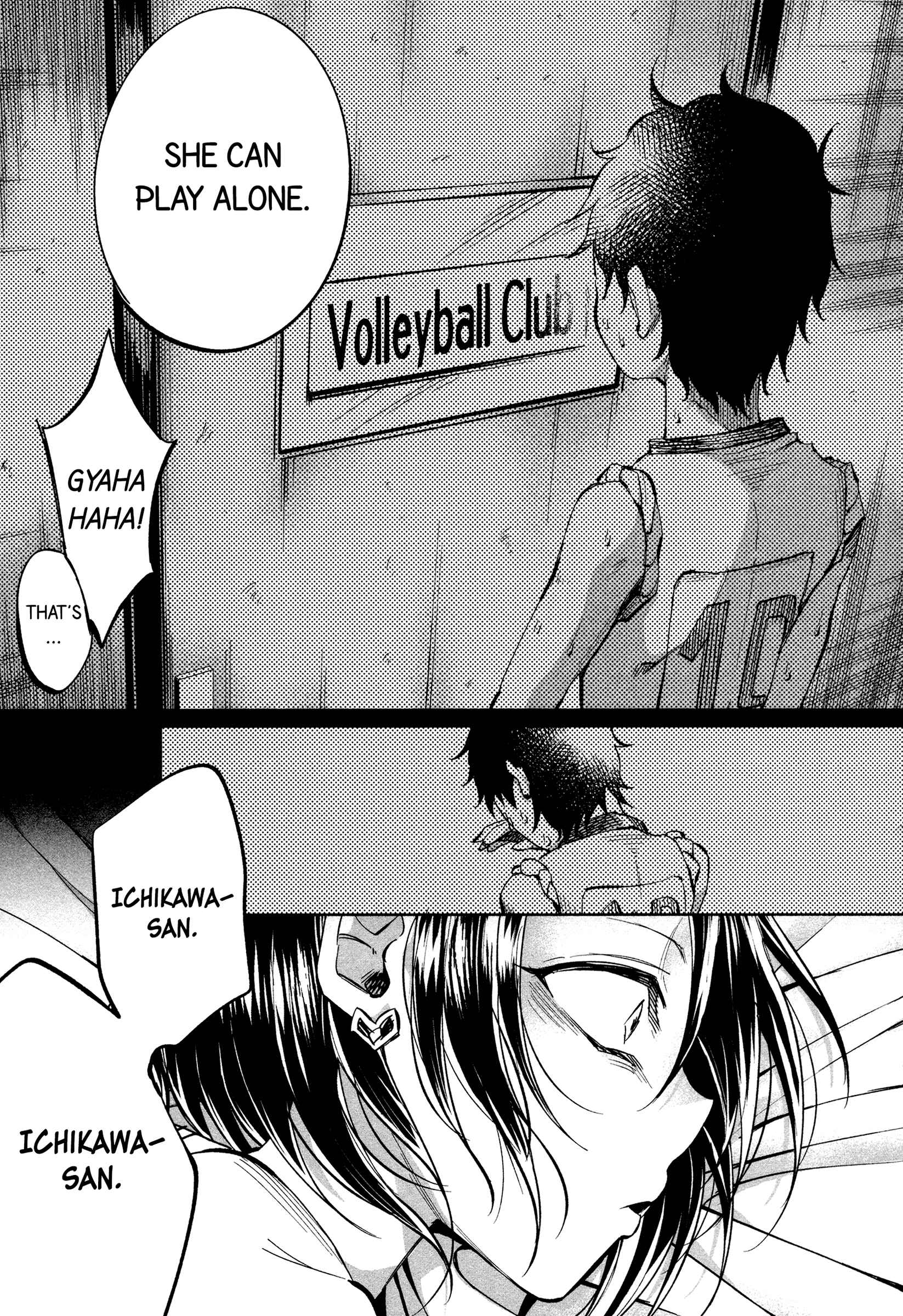 Kimi ni Aisarete Itakatta Chapter 16 - Page 10