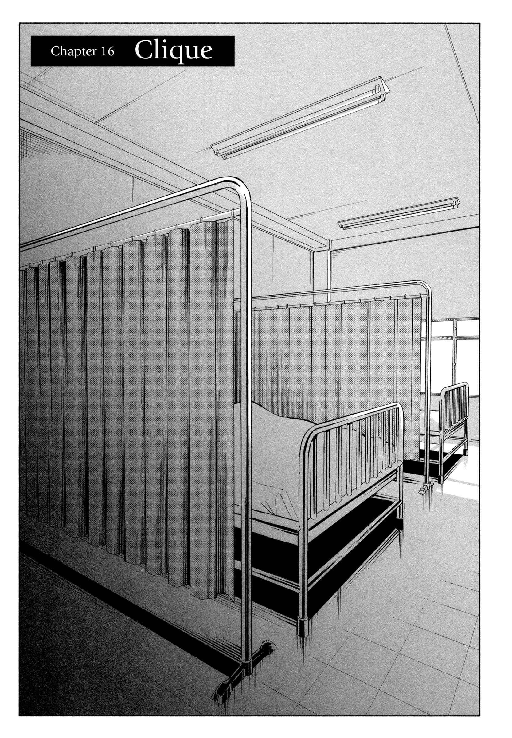 Kimi ni Aisarete Itakatta Chapter 16 - Page 2