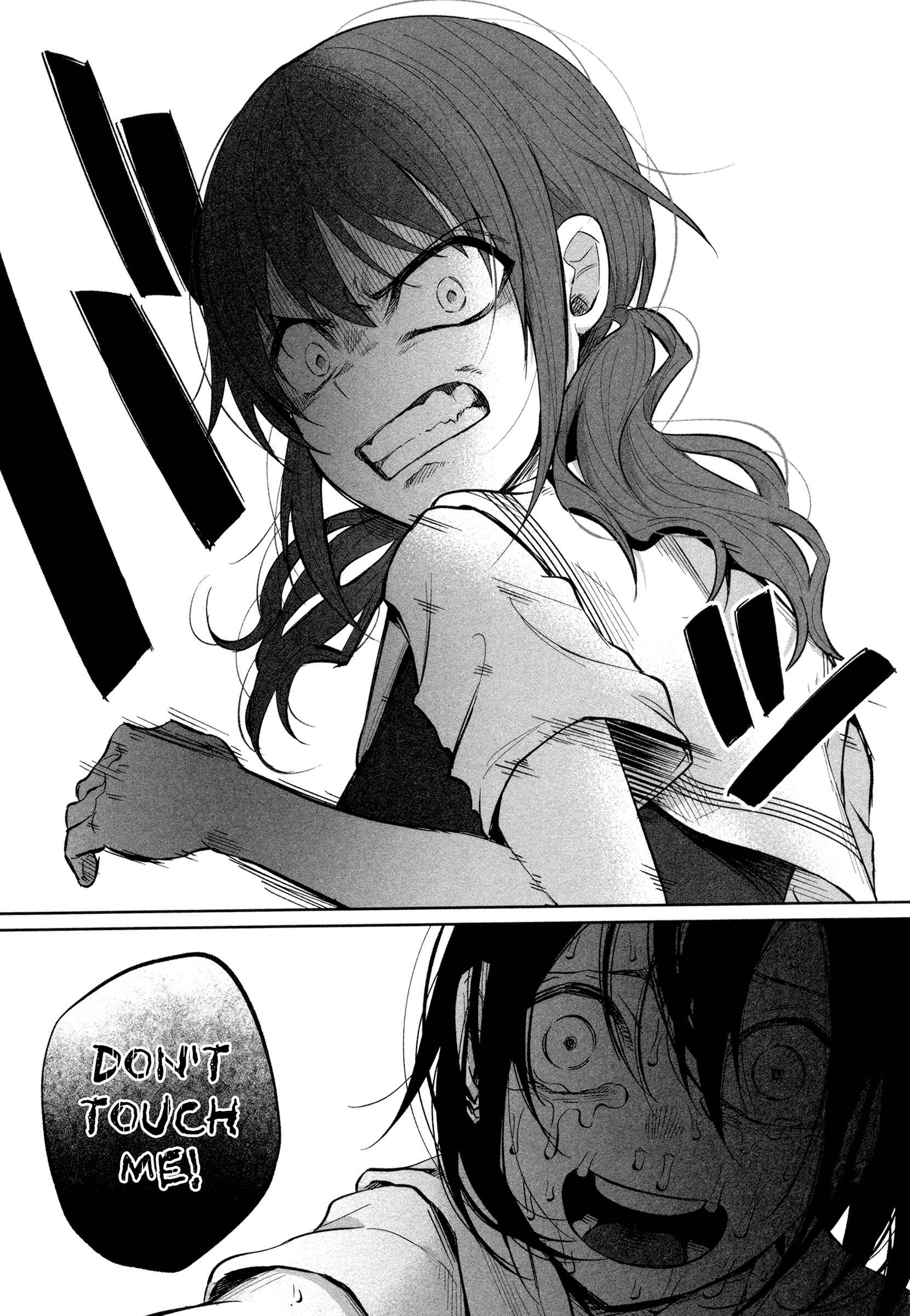 Kimi ni Aisarete Itakatta Chapter 16 - Page 20