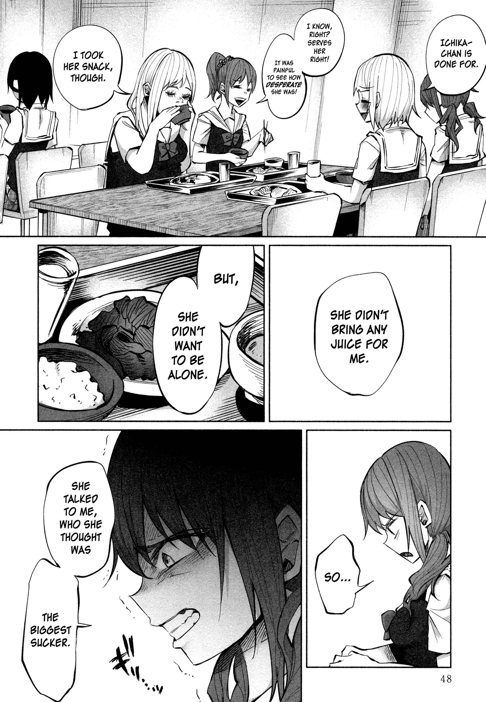Kimi ni Aisarete Itakatta Chapter 16 - Page 23