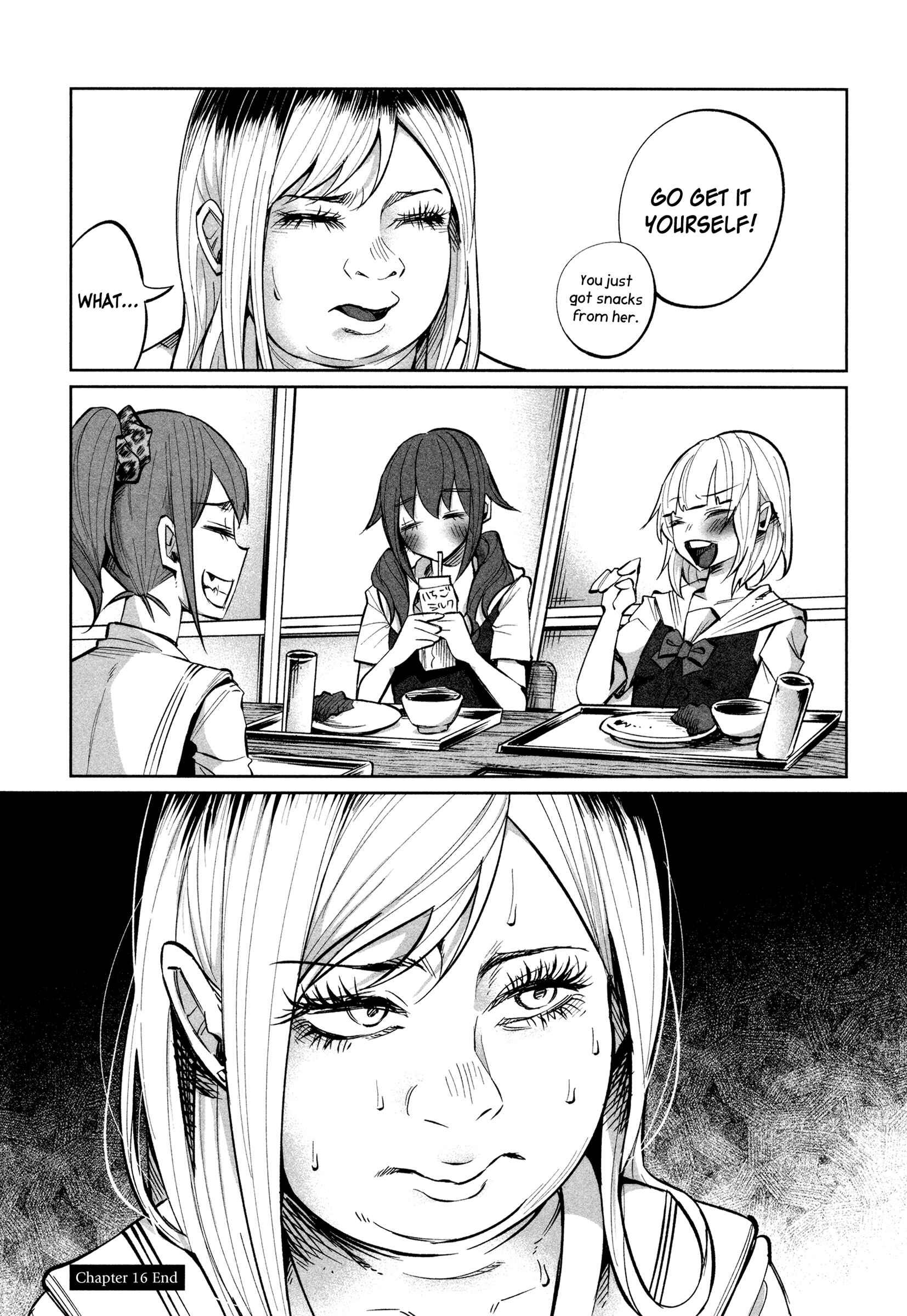 Kimi ni Aisarete Itakatta Chapter 16 - Page 25