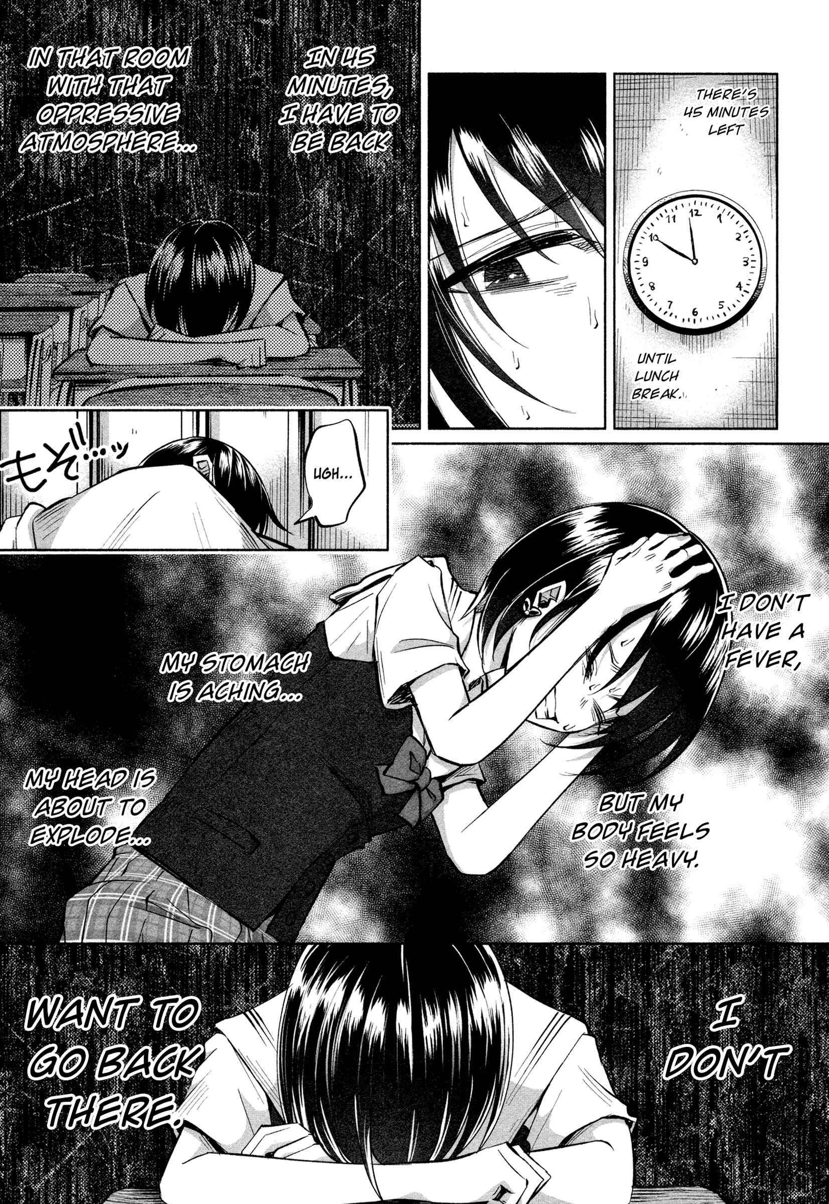Kimi ni Aisarete Itakatta Chapter 16 - Page 4