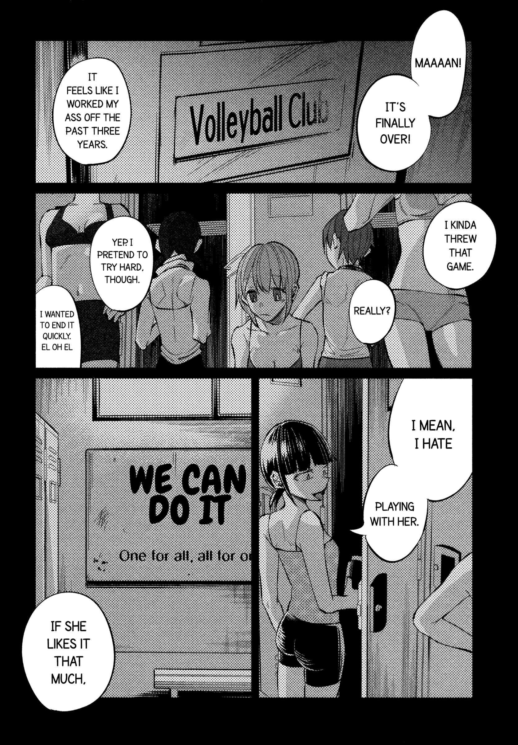 Kimi ni Aisarete Itakatta Chapter 16 - Page 9