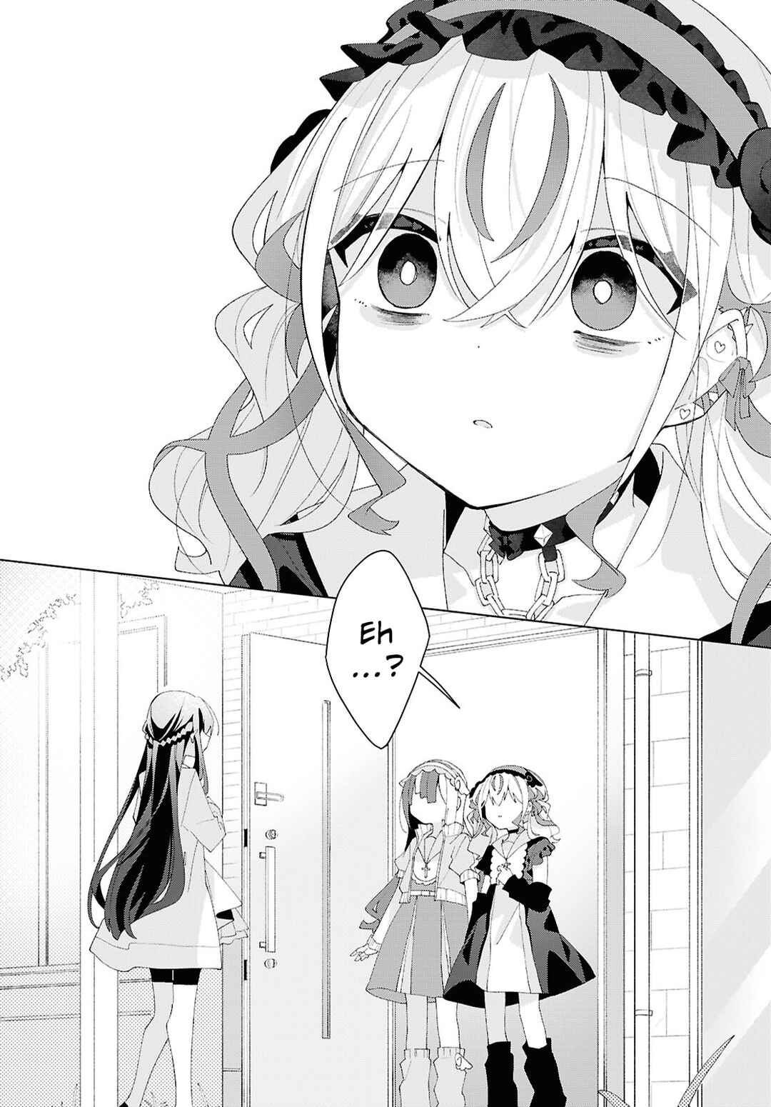Herami Shimai wa Docchi mo Yanderu Chapter 18 - Page 11
