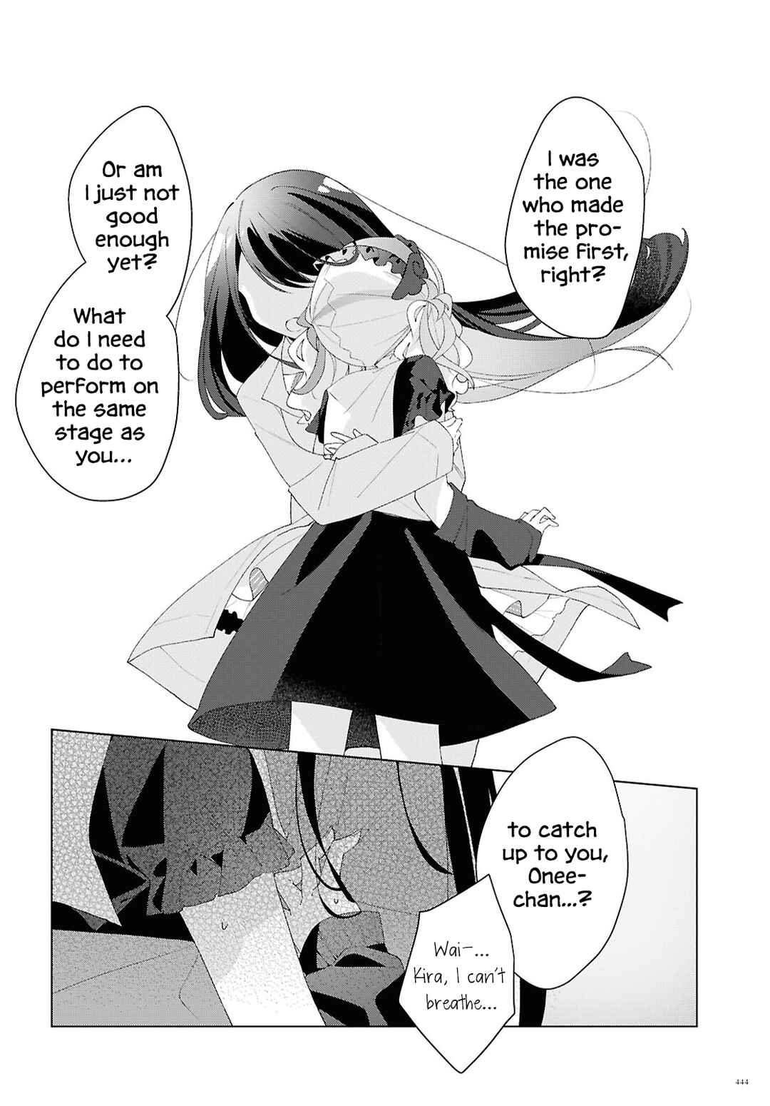 Herami Shimai wa Docchi mo Yanderu Chapter 18 - Page 14
