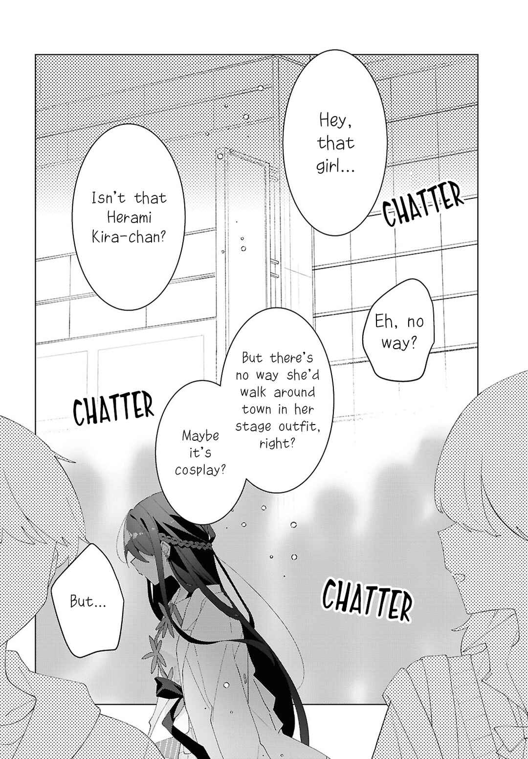 Herami Shimai wa Docchi mo Yanderu Chapter 18 - Page 28