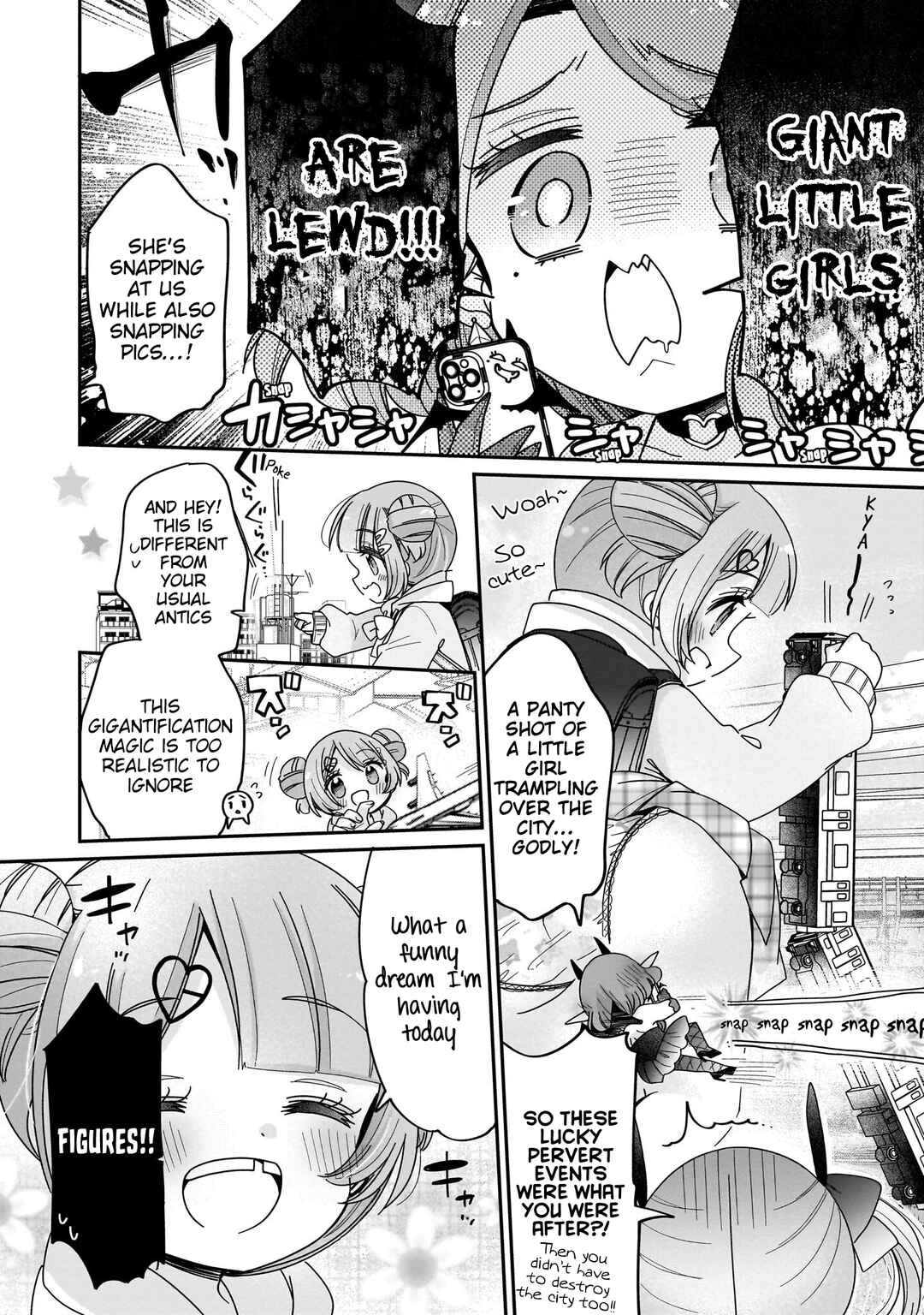 Tokimeke Mahou Youjo Kokopure Chapter 8 - Page 10