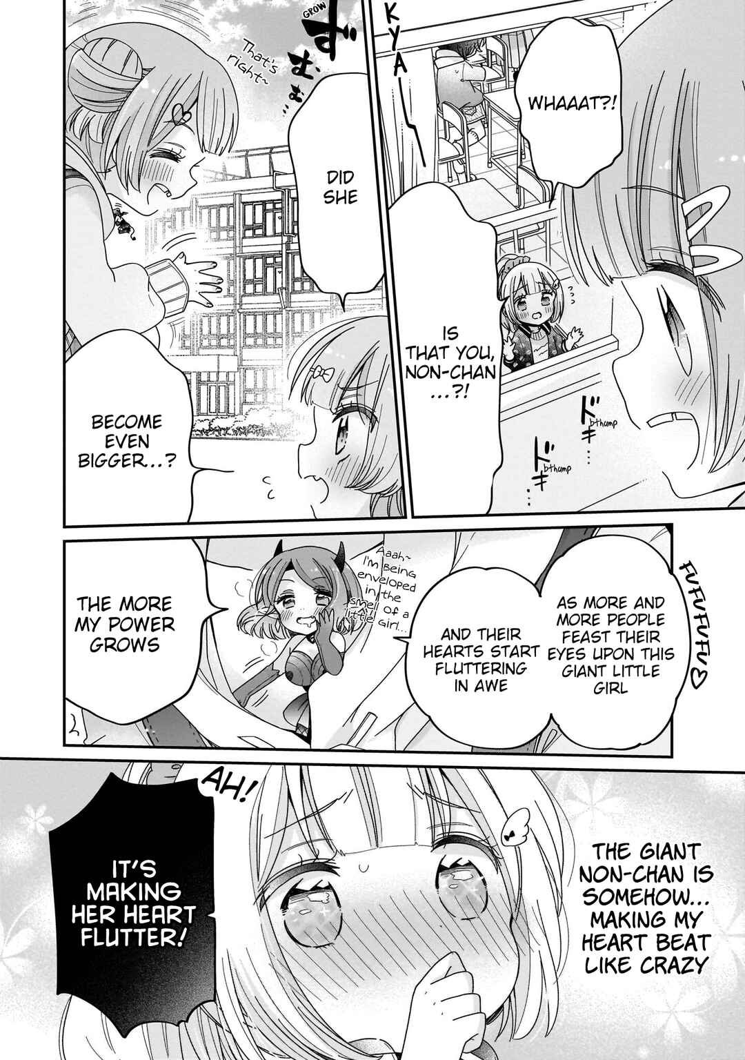 Tokimeke Mahou Youjo Kokopure Chapter 8 - Page 12