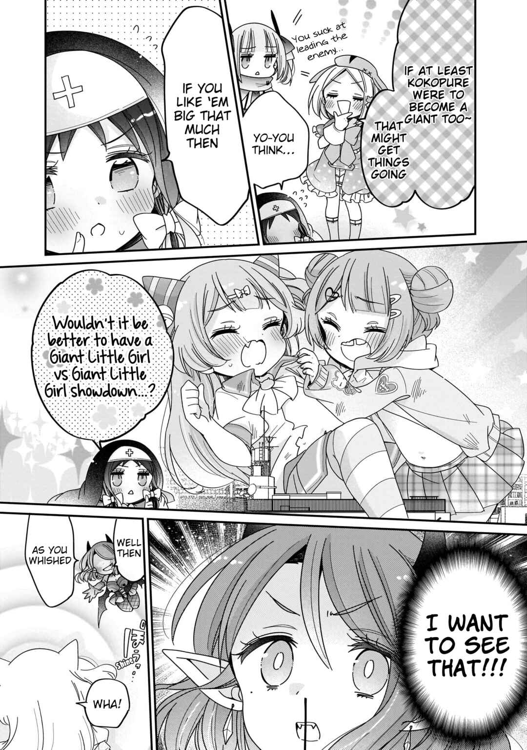 Tokimeke Mahou Youjo Kokopure Chapter 8 - Page 14
