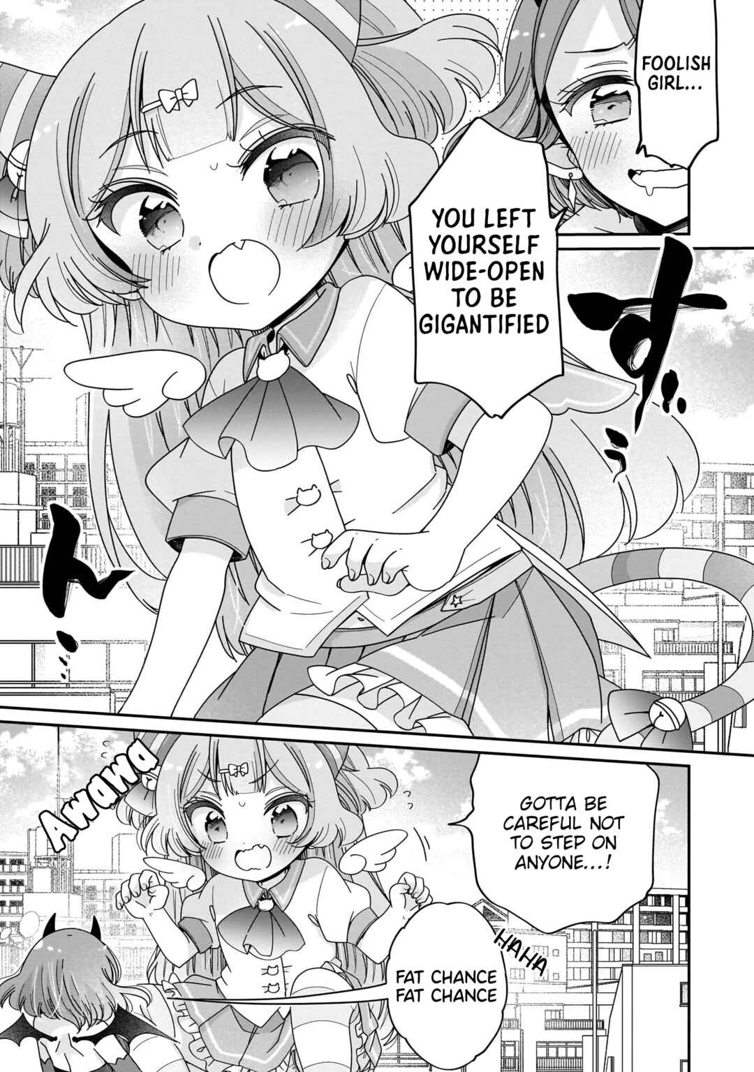 Tokimeke Mahou Youjo Kokopure Chapter 8 - Page 15