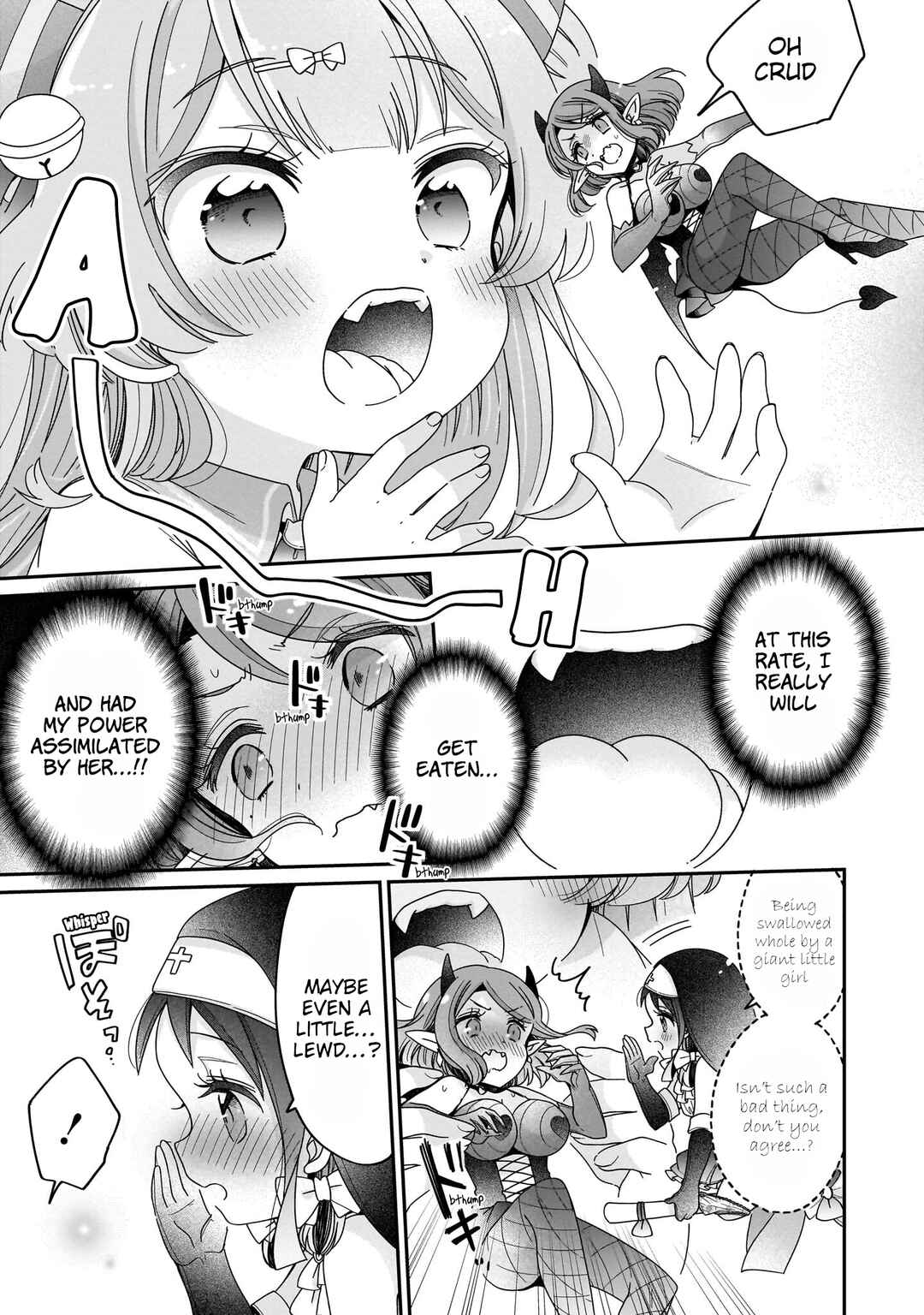 Tokimeke Mahou Youjo Kokopure Chapter 8 - Page 19