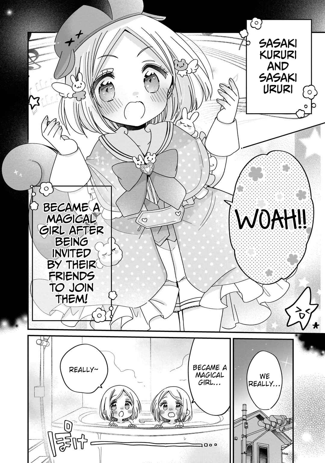 Tokimeke Mahou Youjo Kokopure Chapter 8 - Page 3