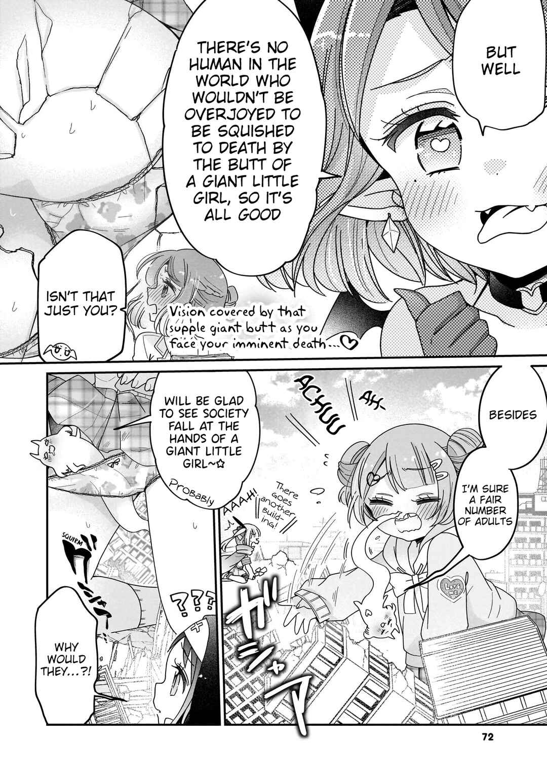 Tokimeke Mahou Youjo Kokopure Chapter 8 - Page 8