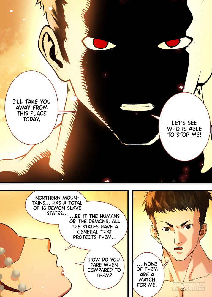 Fox Spirit Matchmaker Chapter 69.2 - Page 2