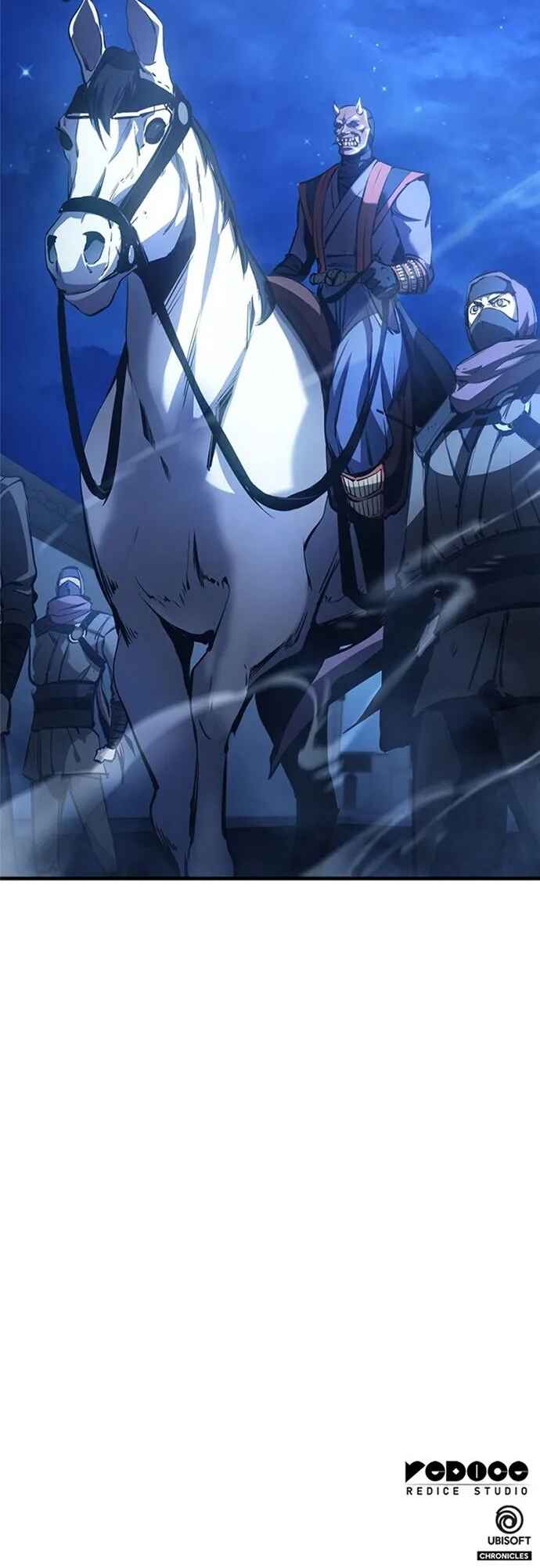 Assassin Creed: Ijyeojin Sawon Chapter 10 - Page 46