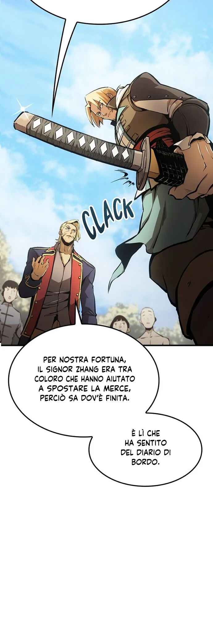 Assassin Creed: Ijyeojin Sawon Chapter 10 - Page 9