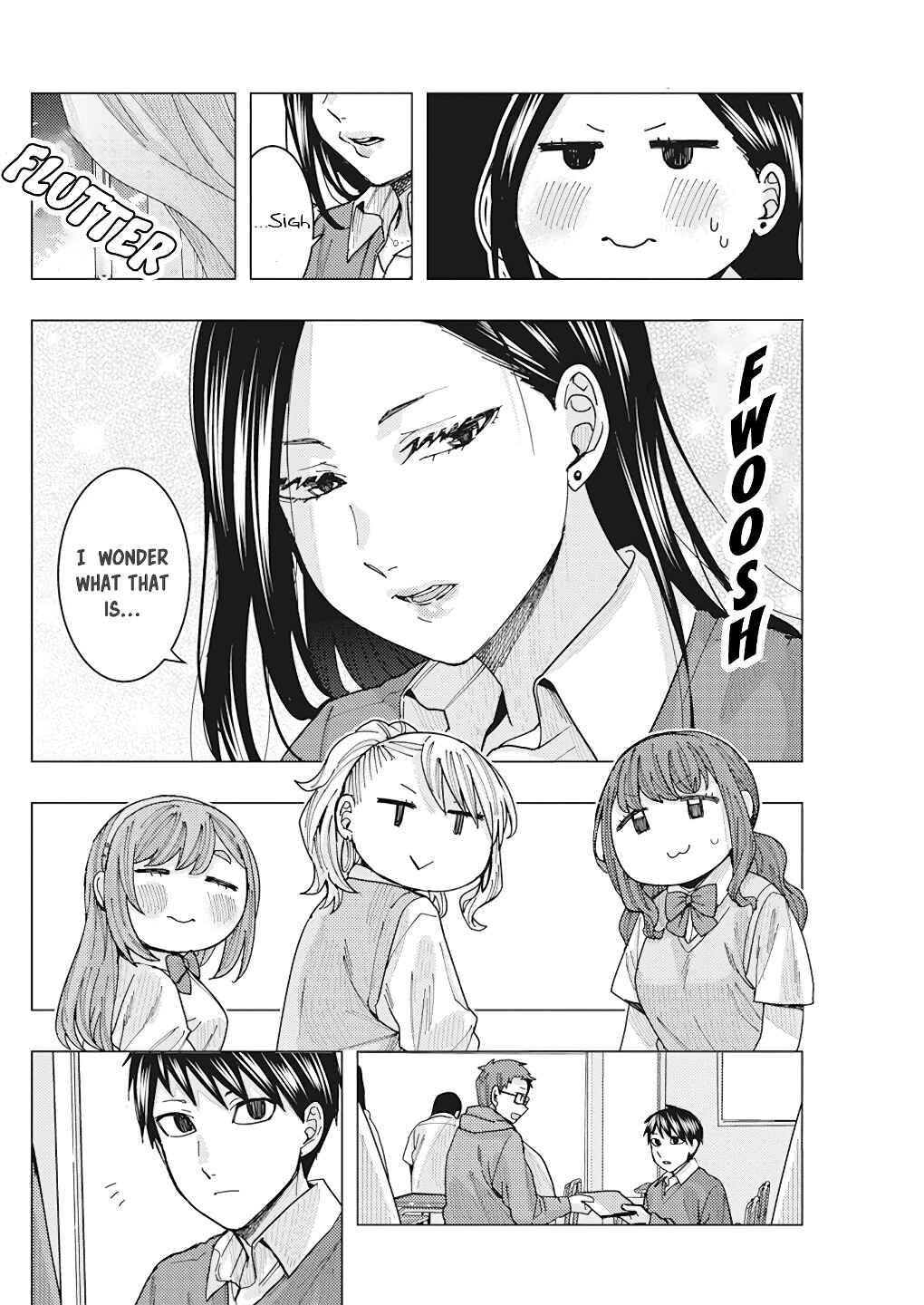 Tonari no Nobukuni-san wa Ore no Koto ga Suki na Ki ga Suru Chapter 17 - Page 13