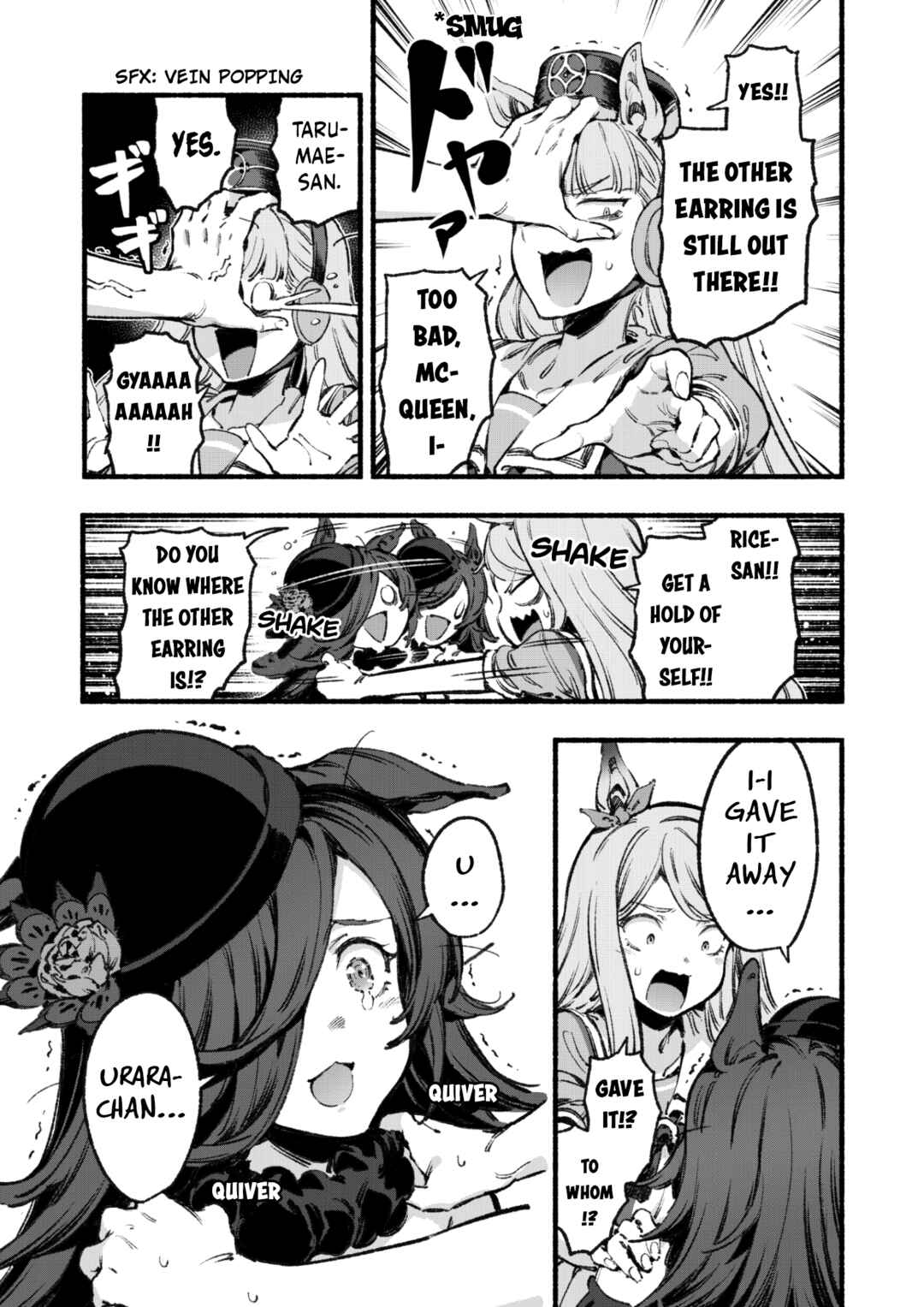 Anata no Yami Tracen Gakuen Chapter 2 - Page 29