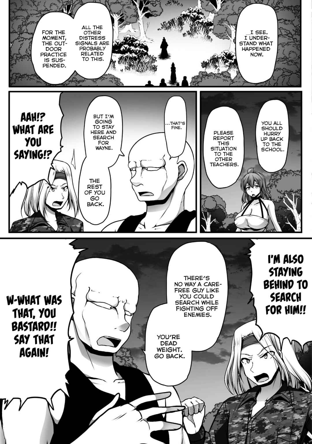 Gamer ga Isekai Konten Shite Harem Jinsei e Continue suru Sou desu Chapter 11 - Page 11