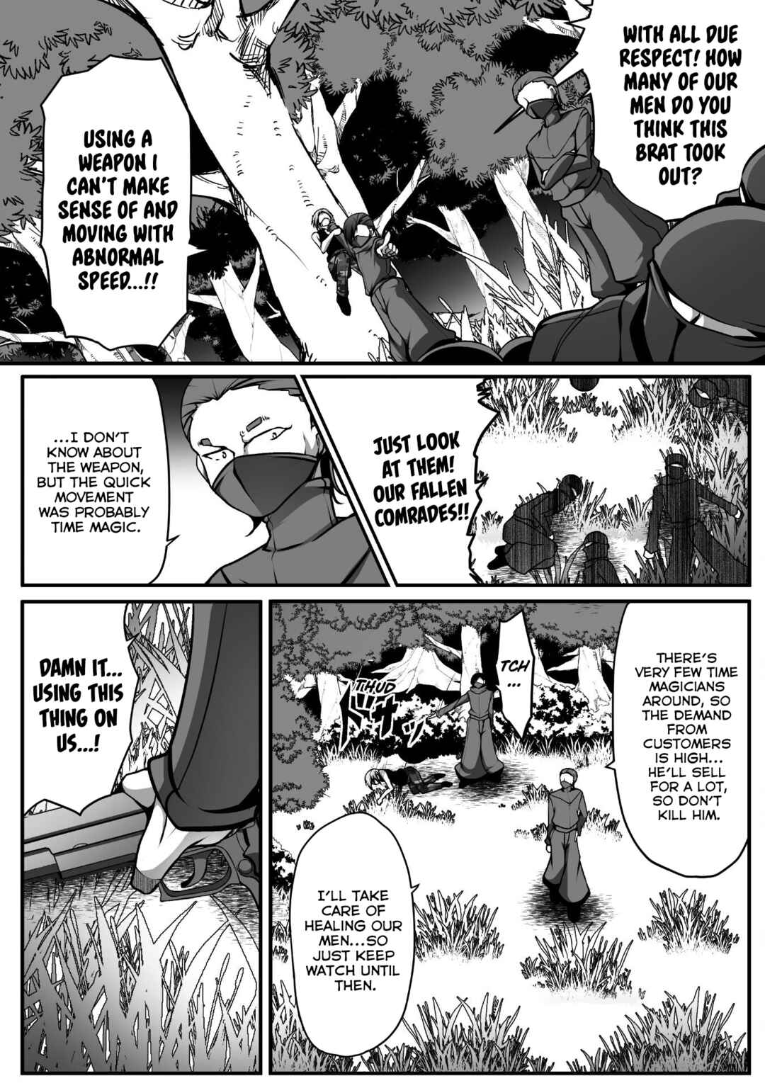 Gamer ga Isekai Konten Shite Harem Jinsei e Continue suru Sou desu Chapter 11 - Page 16