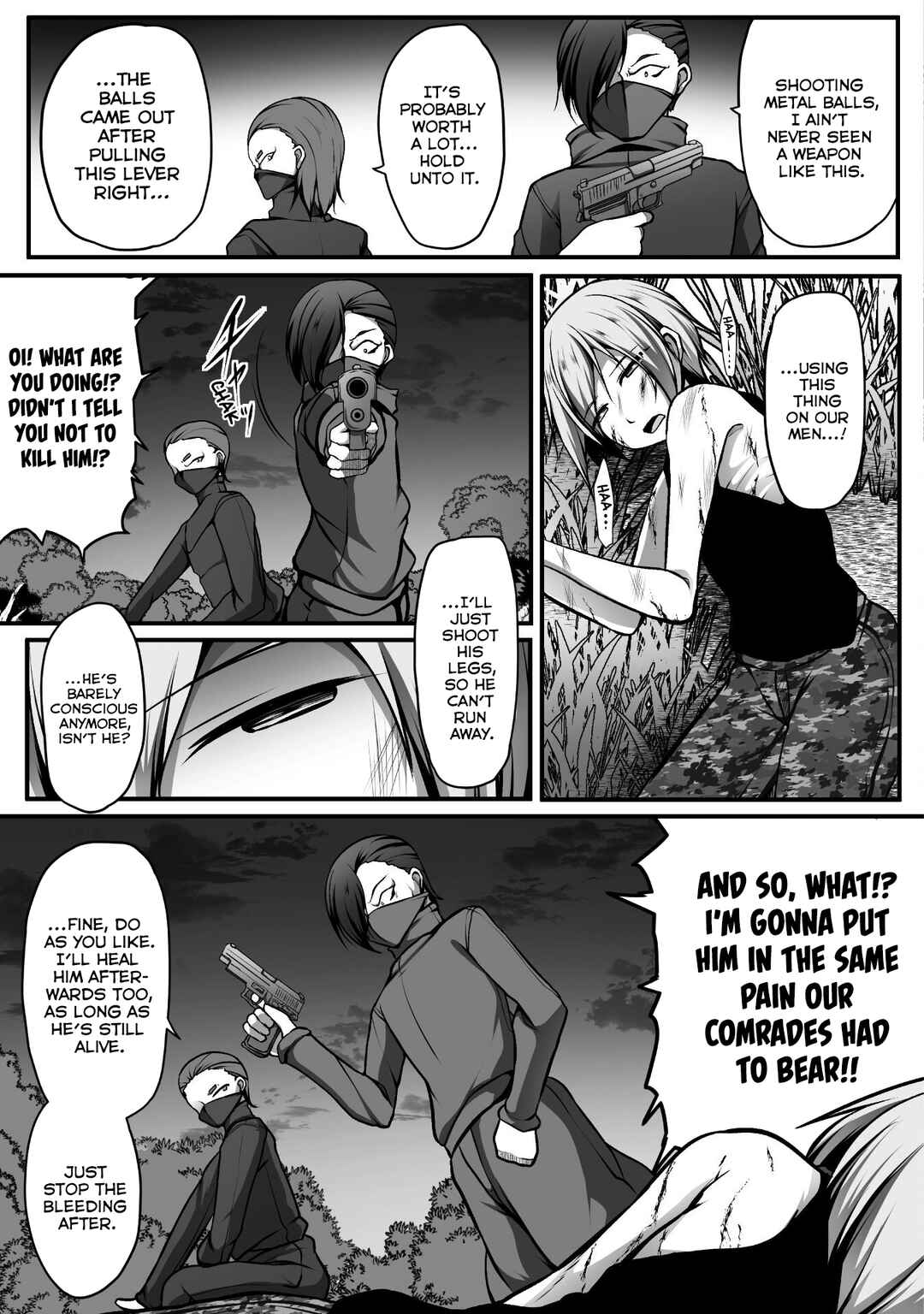 Gamer ga Isekai Konten Shite Harem Jinsei e Continue suru Sou desu Chapter 11 - Page 17