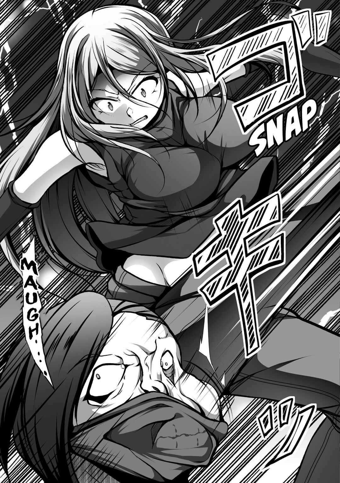 Gamer ga Isekai Konten Shite Harem Jinsei e Continue suru Sou desu Chapter 11 - Page 19