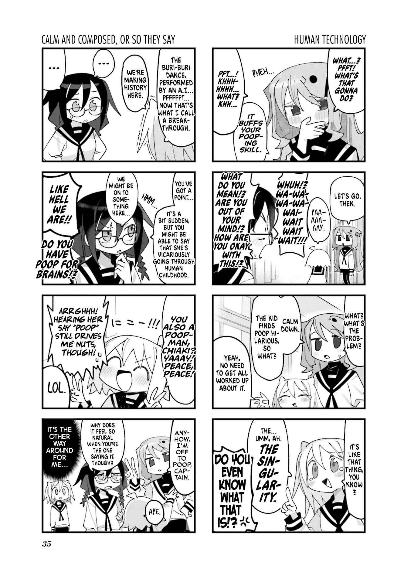 Null Meta Chapter 17 - Page 5