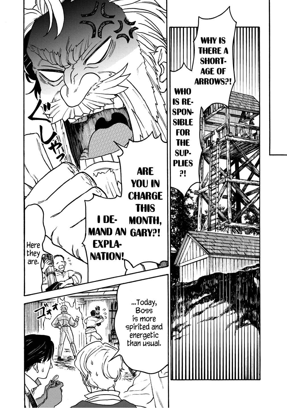 Onna Chara de Isekai Teni shite Cheatppoi kedo Zako Chara na no de Medatazu Heiwa na Shomin wo Mezashimasu! Chapter 11 - Page 10