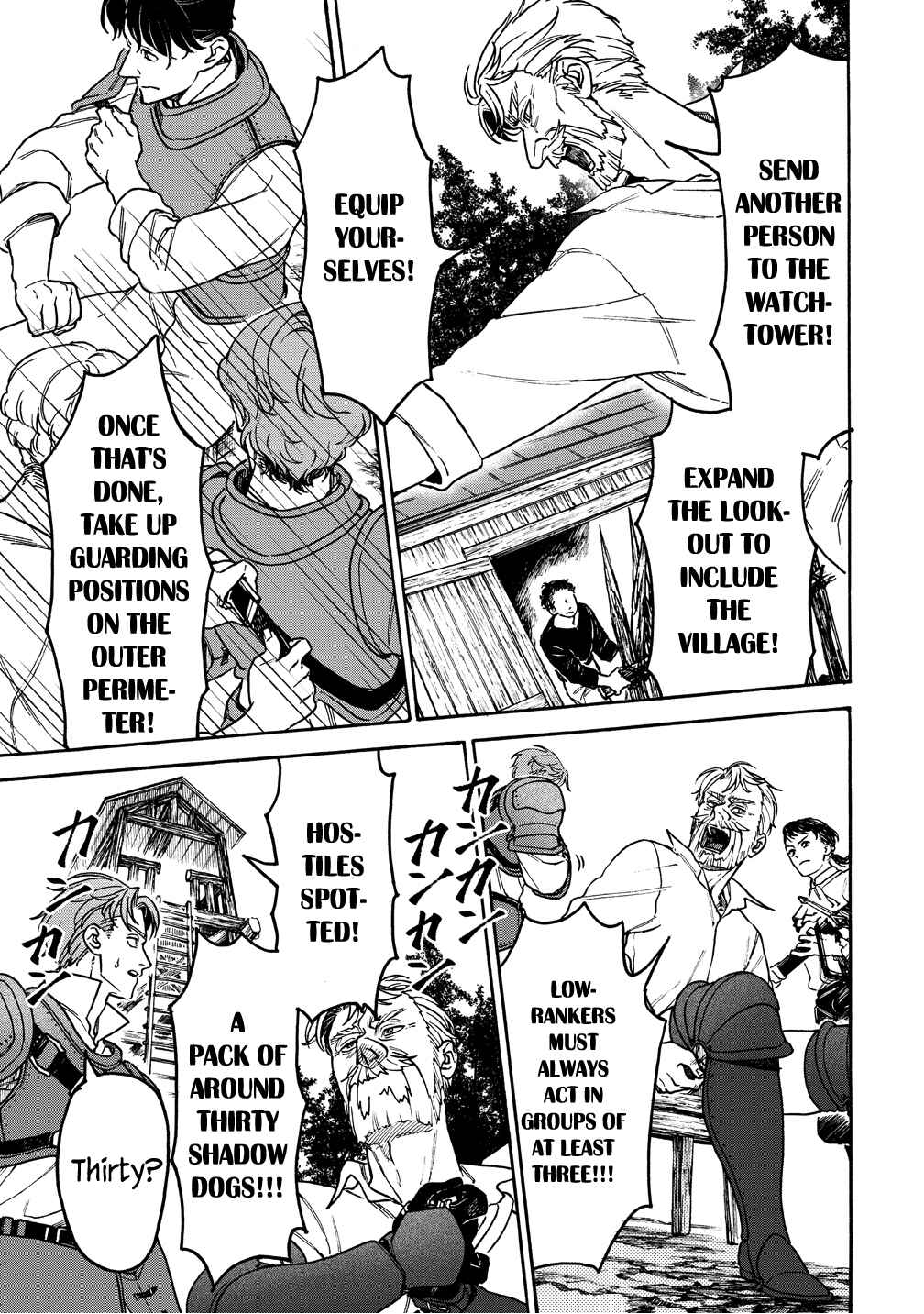 Onna Chara de Isekai Teni shite Cheatppoi kedo Zako Chara na no de Medatazu Heiwa na Shomin wo Mezashimasu! Chapter 11 - Page 13