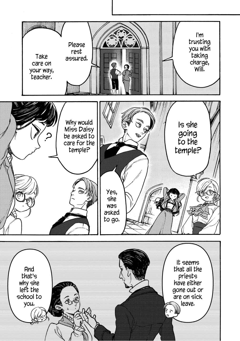 Onna Chara de Isekai Teni shite Cheatppoi kedo Zako Chara na no de Medatazu Heiwa na Shomin wo Mezashimasu! Chapter 11 - Page 5