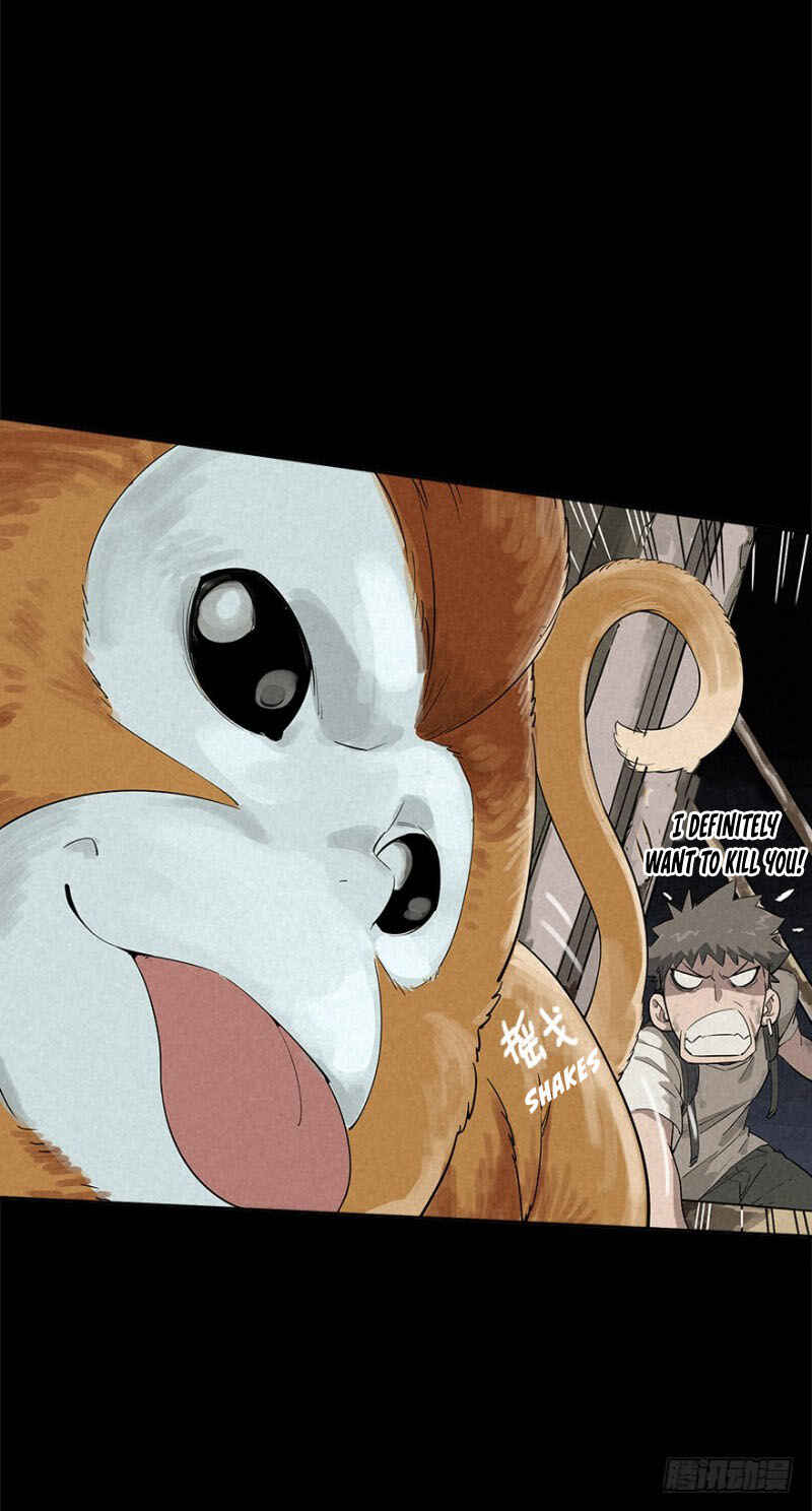 Trace of Doomsday Chapter 24 - Page 16