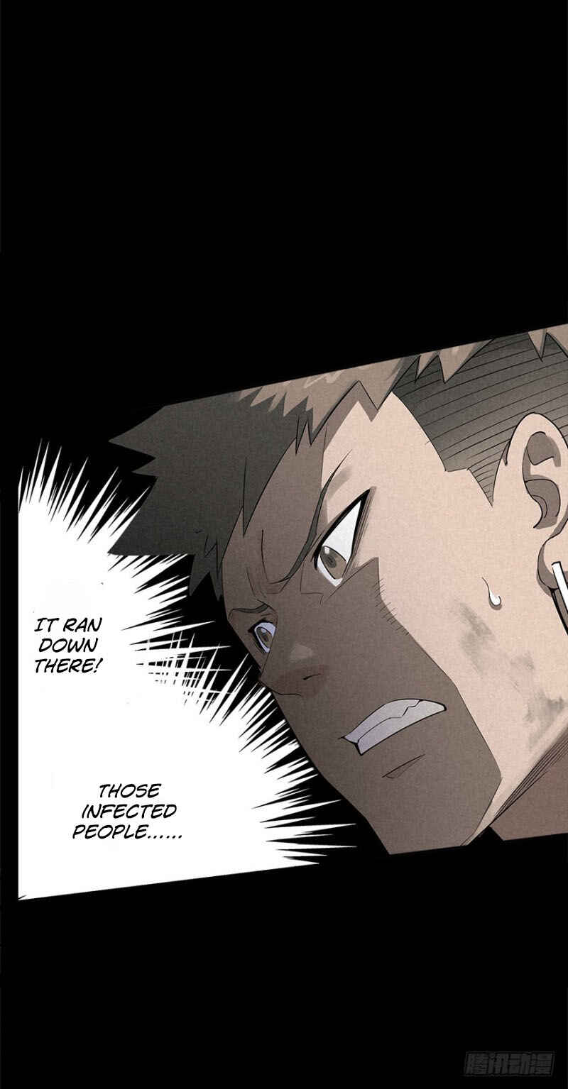 Trace of Doomsday Chapter 24 - Page 3