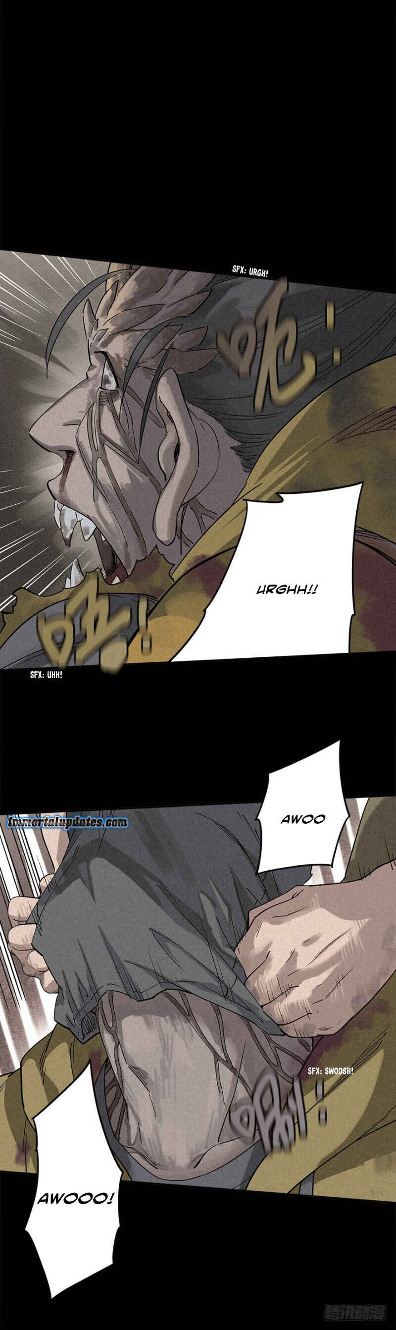 Trace of Doomsday Chapter 24 - Page 30