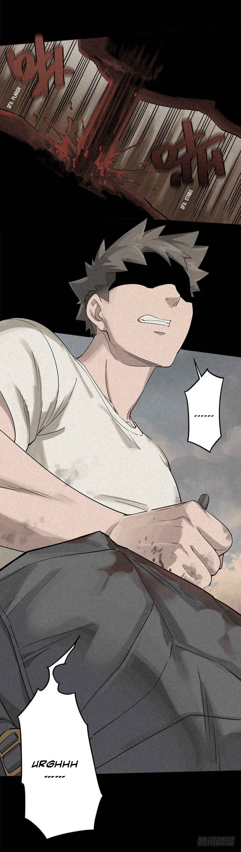 Trace of Doomsday Chapter 24 - Page 33