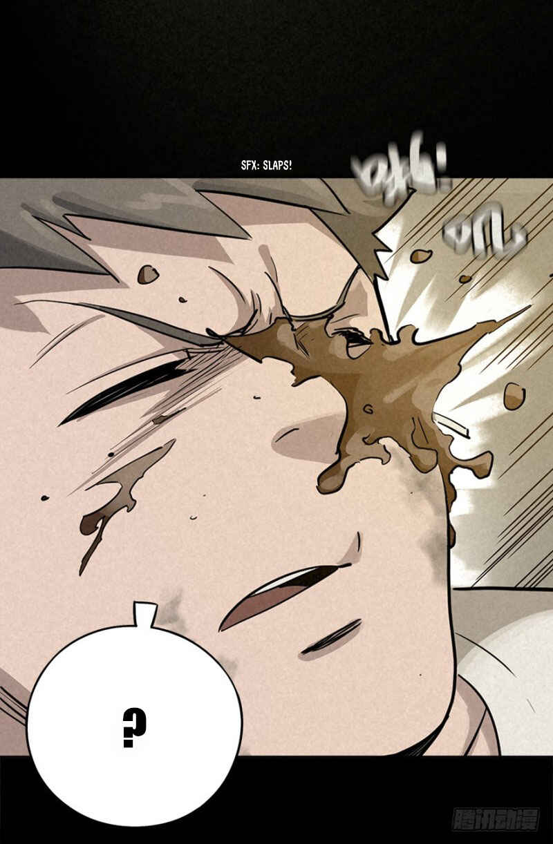 Trace of Doomsday Chapter 24 - Page 36