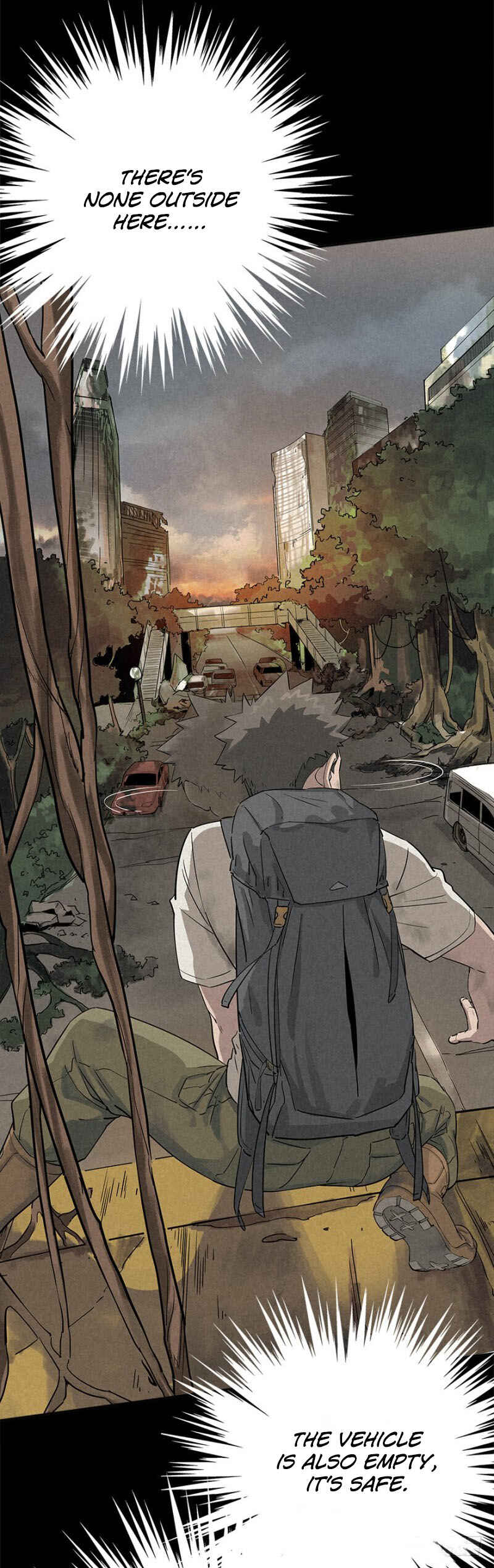 Trace of Doomsday Chapter 24 - Page 4