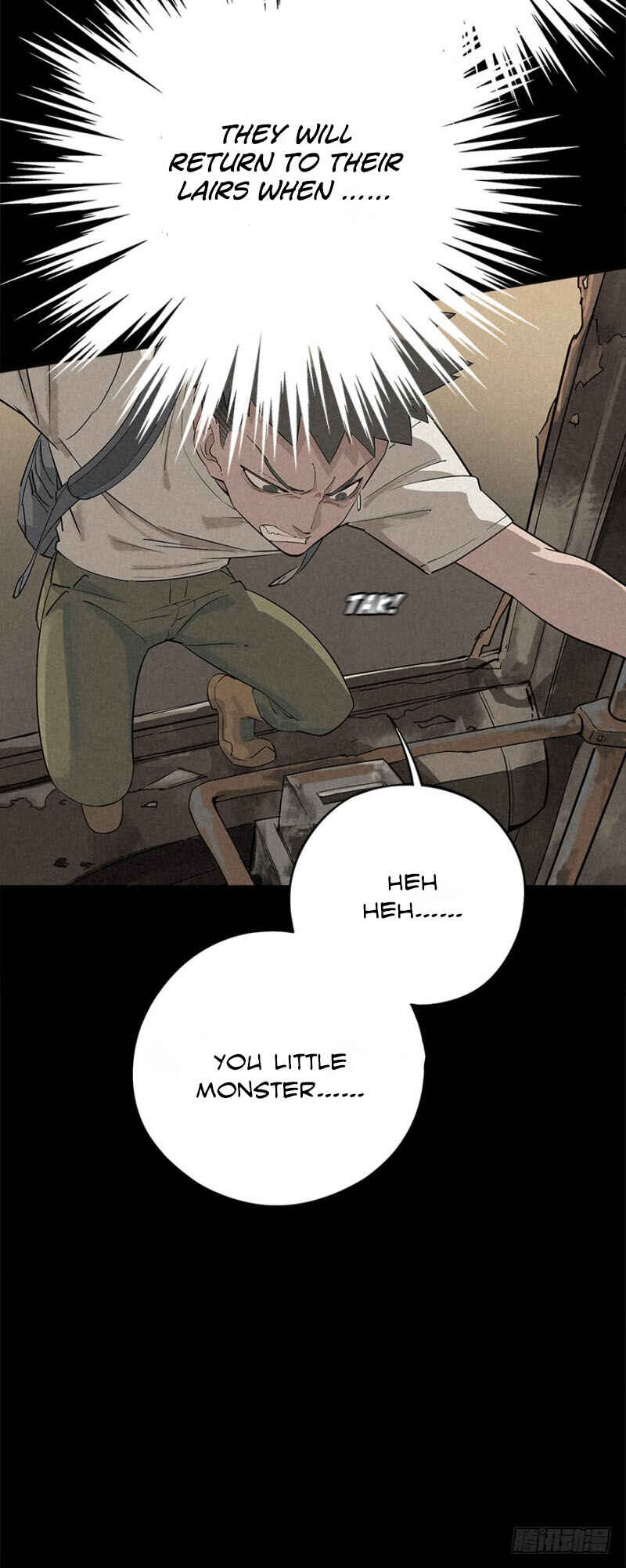 Trace of Doomsday Chapter 24 - Page 5