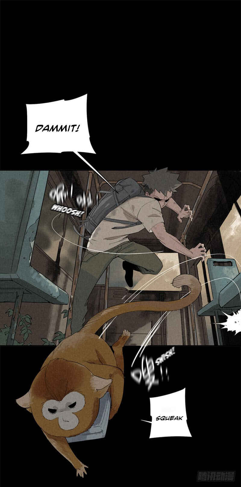 Trace of Doomsday Chapter 24 - Page 7