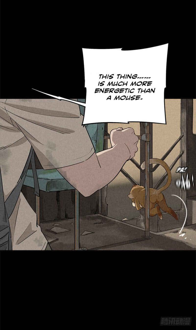 Trace of Doomsday Chapter 24 - Page 8