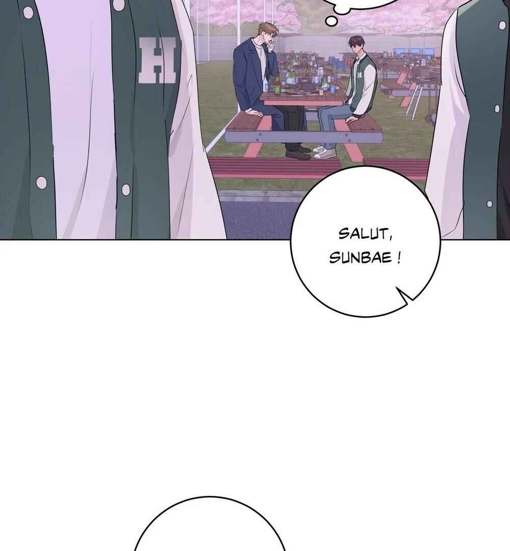 Mint Candy Love Chapter 10 - Page 45