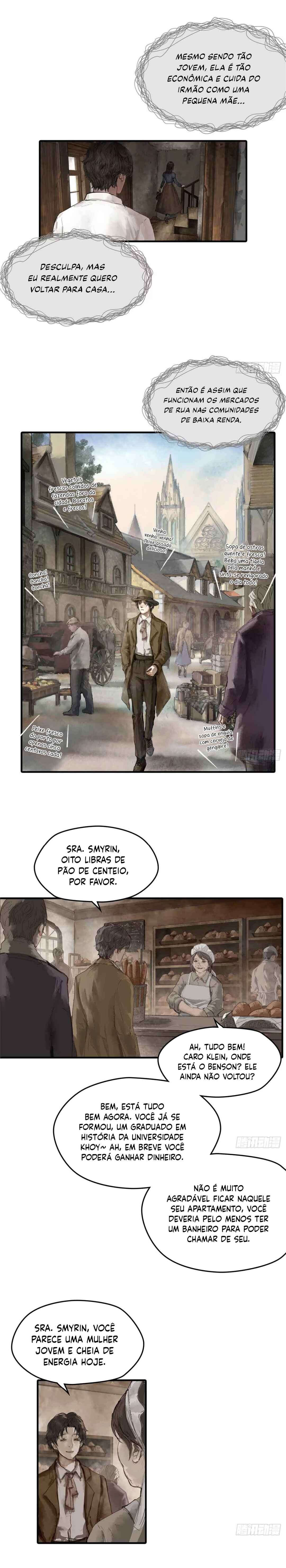 Lord of Mysteries (Remake) Chapter 2 - Page 6