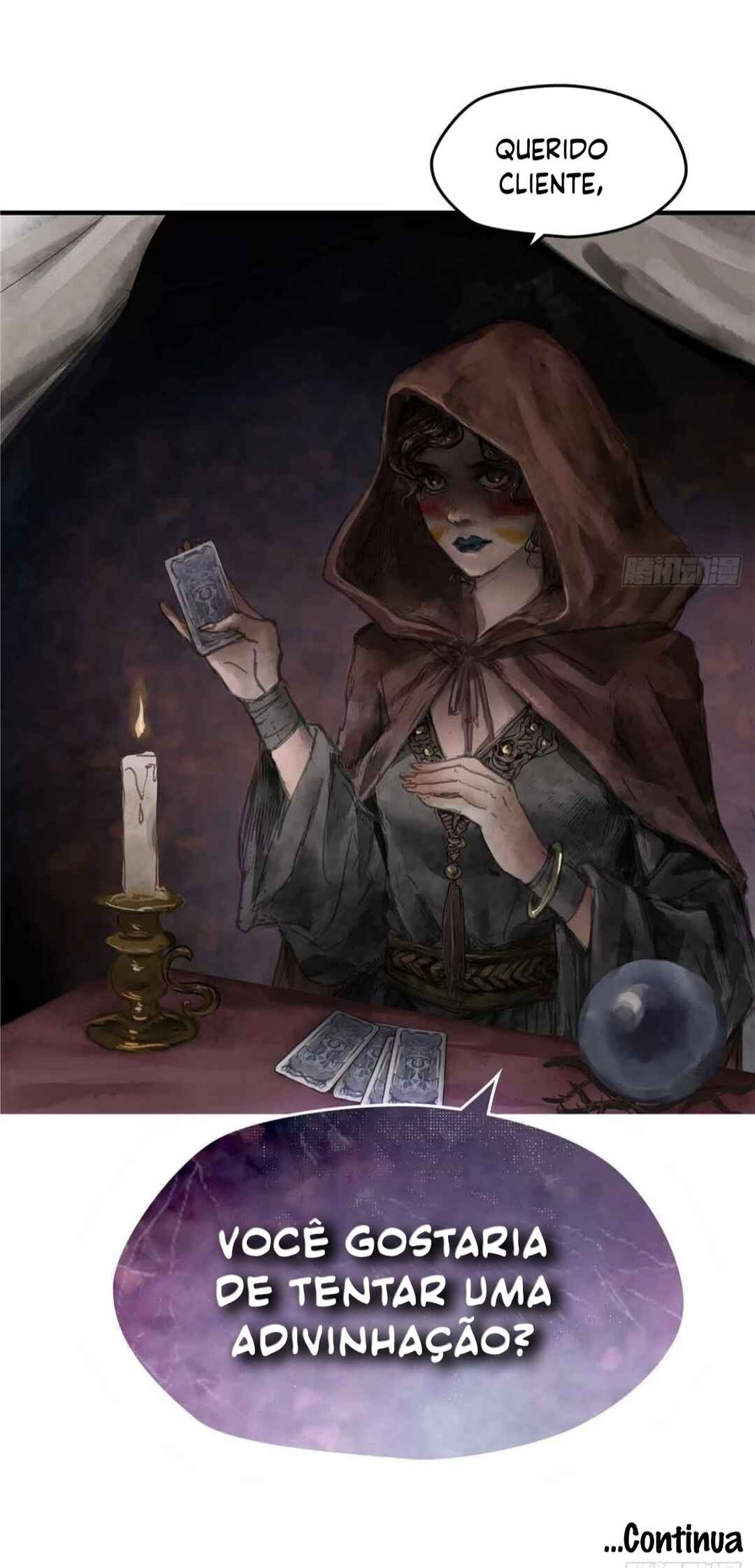 Lord of Mysteries (Remake) Chapter 2 - Page 8
