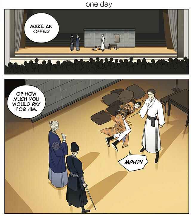 19 Tian Chapter 358 - Page 1