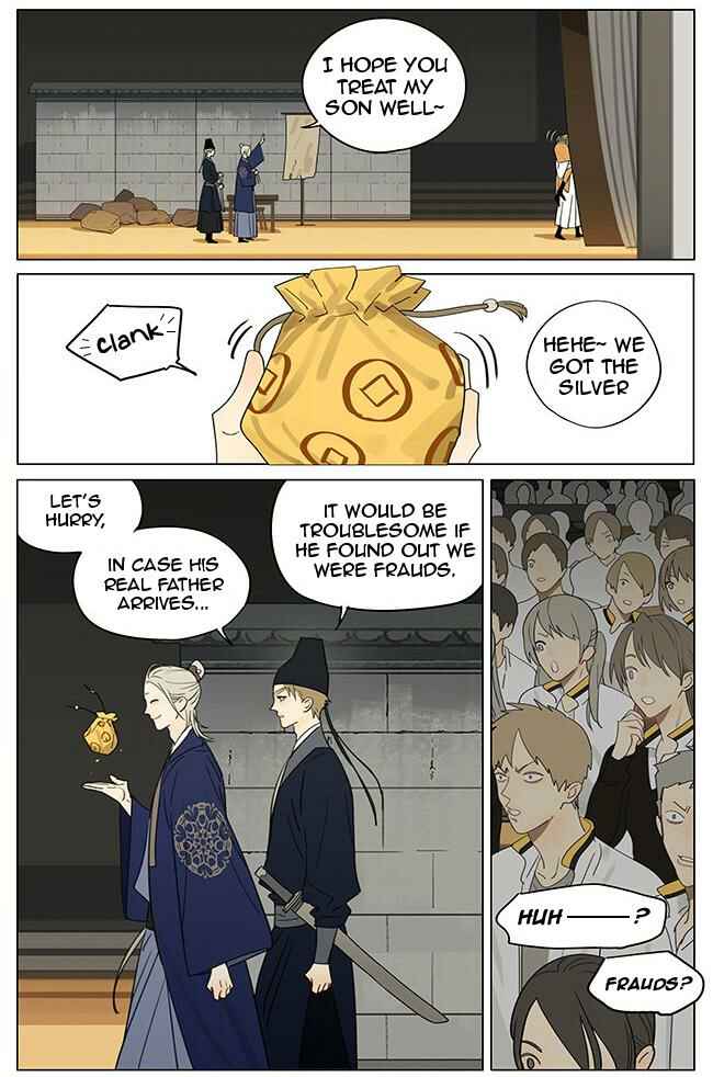 19 Tian Chapter 358 - Page 7