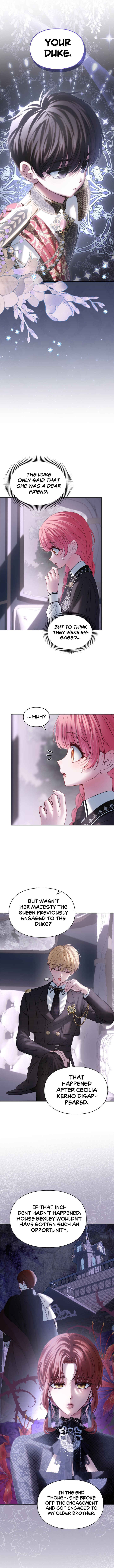 Baby Prisoner of the Winter Castle Chapter 70 - Page 10